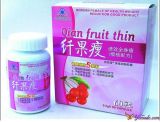 Qian Fruit Thin Herbal Slimming Capsules