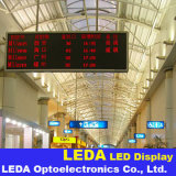pH10mm Outdoor 1r Single Red Color LED Display