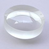 Optical Double Concave Lens for Optical Character Readers