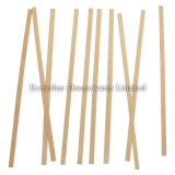 Biodegradable and Compostable Wooden Coffee Stirrer