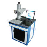 Optical Fiber Laser Engraving Machine