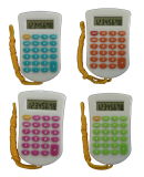Pocket Lanyard Calculator (AB-388)
