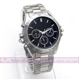 Security Mens' 4GB Video Record Camera & Photograph Watch (WTW9019A)