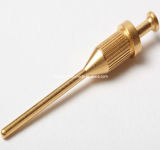 Gold-Plating Brass/Copper/Bronze Test Probe Pin