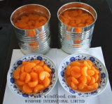 Canned Mandarin Oranges