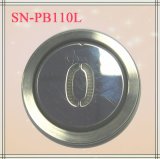 Passenger Elevator Call Button for Schindler (SN-PB110L)