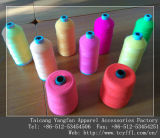 24s/2 Solid Acrylic Embroidery Thread/Yarn
