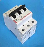 Dx Miniature Circuit Breaker MCB Switch