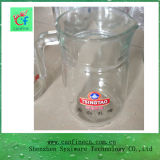 Big Beer Glass and Logo Can Be Printed