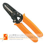2014 High Quality Multi Function Wire Stripper Pliers (SX-WQP-CSP01)
