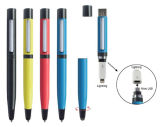 Mobile Phone Charger & Touch Stylus Ball Pen