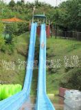 Thrilling Amusement Ride Pad Water Slide