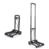 Foldable Trolley Hand Cart for Conveniently Using