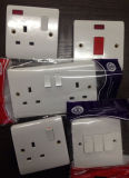 High Quality Good Price UK Wall Switch and Socket