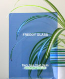 12mm Dark Blue Tinted Float Glass/Window Glass/Building Glass/Stained Glass/Dyed Glass
