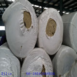100kg/M3 X50mm Rock Wool Blanket with Galvanize Wire Mesh for Insulation