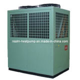Convenient Installation Air Source Heat Pump Heater