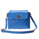 Fashion Designer Handbag Women Shoulder Leather Handbag (EF101583)