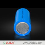 Tube Type Ifr Rechargeable Lithium Iron Phosphate Battery (VIP-26650-2300)