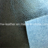 Furniture Semi PU Leather Hw-865