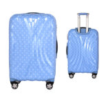 100%PC Travel Luggage, Fashion Trolley Luggage, Hot Sale Hardside Luggage for Female (SH378)