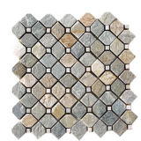 2015 Wall Tile Slate Mosaic Tile Made in China (O1503)