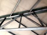 Stable Structure Steel Roof Truss Buildings