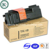 Compatible Black Copier Toner Cartridge for Tk-18