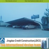 Prefabricated Steel Structures for The Car Tent in The Car Park