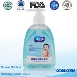Aibeijia Baby Personal Product Infant and Child Gental Bubble Antibacterial Hand Washing 250ml OEM ODM