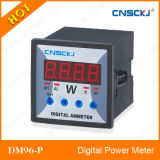Dm96-P Single Phase Digital Power Meters Made in China