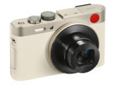 New White Cameras C Card Digital Camera