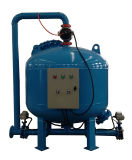 Agricultural Irrigation Automatic Backwash Bypass Sand Water Filter