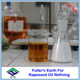 Fuller's Earth for Oil Refining