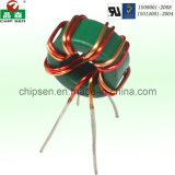 Double wire Toroidal Inductor
