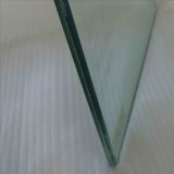 Toughened Laminated Glass with En12150