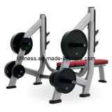 Olympic Bench Weight Storage Body Building Equipment (LJ-5525)