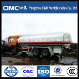 Sinotruck HOWO 20m3 6*4 Water Tank Truck