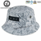 2016 High-Quanity New Style Animals Hair Printed Bucket Hat