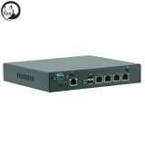 D525 4 LAN Ports Network/Firewall Server Portable WiFi Router