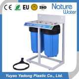 10'' Blue Jumbo Water Filter Water Purifier with Steel Shelf