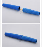 Blue Rubber Hand Cable Terminal Connector