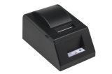 Black POS Terminal Receipt Printer