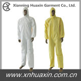 Type 5&6 Disposable Sf Coverall