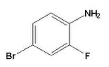4-Bromo-2-Fluoroaniline CAS No. 367-24-8