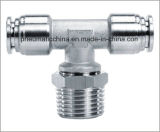 Stainless Steel Fittings From Pneumission