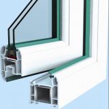 Different Colored UPVC Profiles for Windows