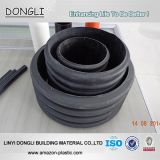 HDPE Plastic Water Drainage Pipe / PE Double Wall Pipe for Drainage