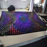 P9 2*3m Colorful LED Vision Curtain