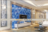 Wall Decoration/ Marble/Stone/Tile/TV Decoration/Blue Porcelain Ceramic Wall Tile